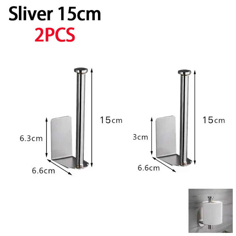 Stainless Steel Kitchen Towel Holder