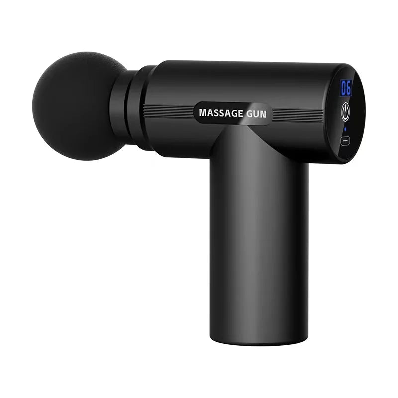 Deep Tissue Massage Gun