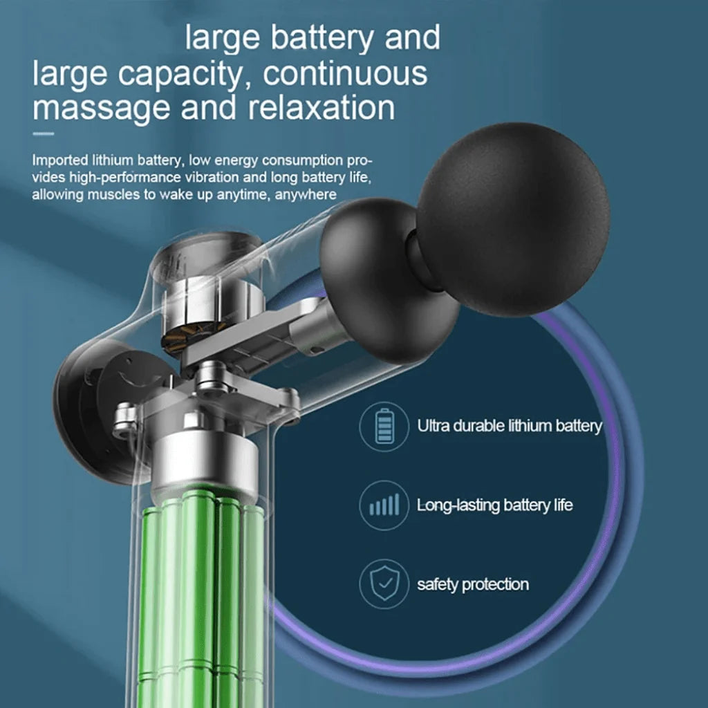 99 Speed Professional Muscle Massage Gun