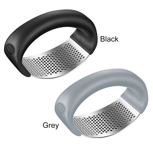 Stainless Steel Garlic Masher