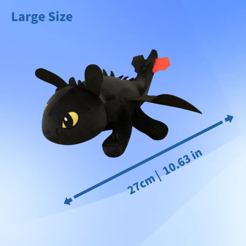 Flying Dragon Car Sunroof Decor Motion Wings