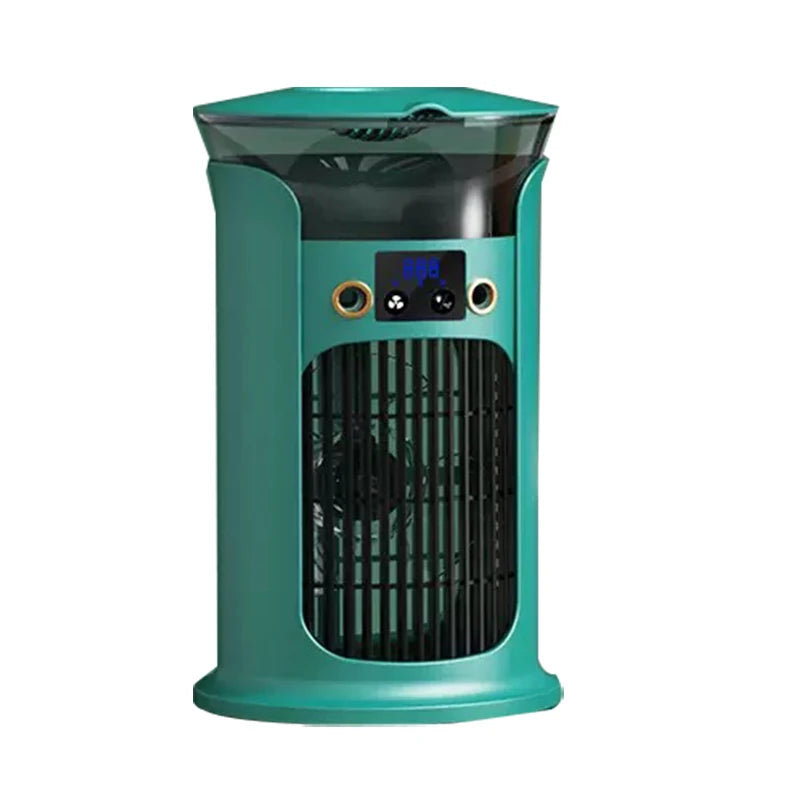 Mini USB Desktop Air Conditioner Fan