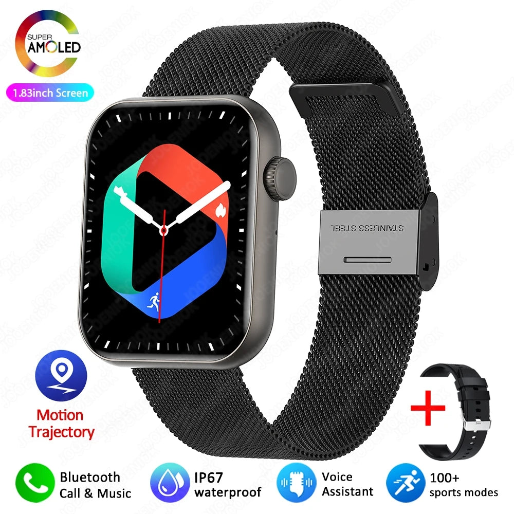 Xiaomi Smartwatch wit AI Assistant