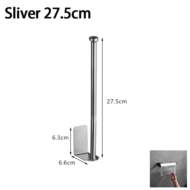 Stainless Steel Kitchen Towel Holder
