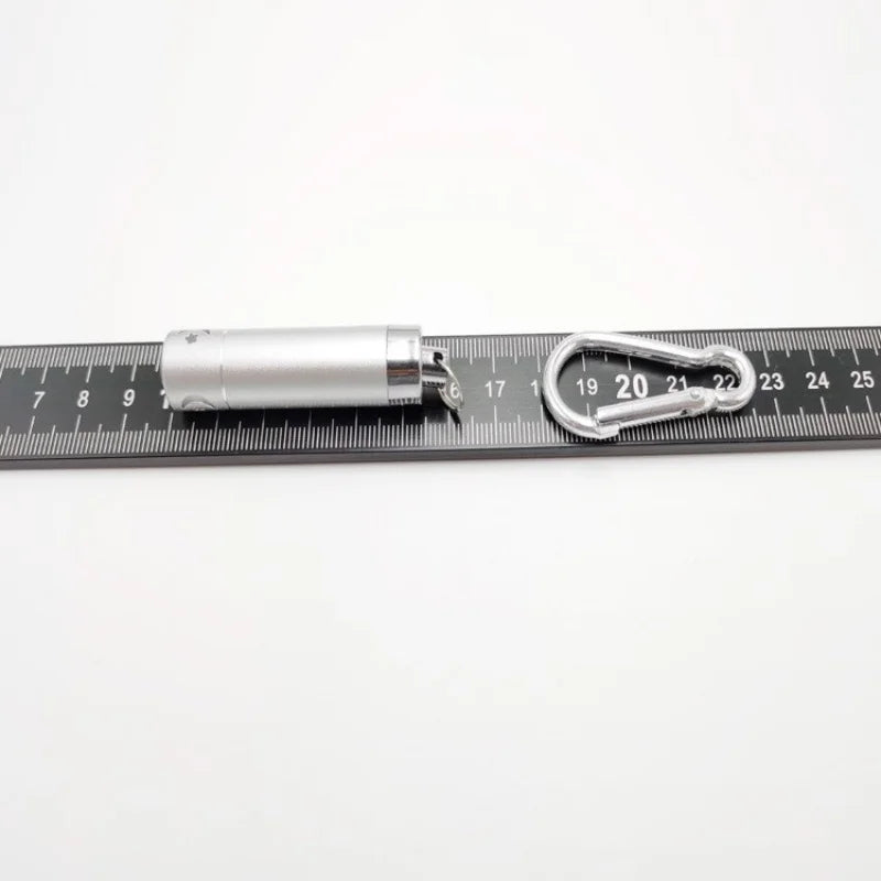 LED Laser Pointer Cat Toy Mini Aluminum Flashlight Pen