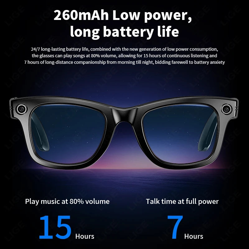 AI Smart Glasses with Translator