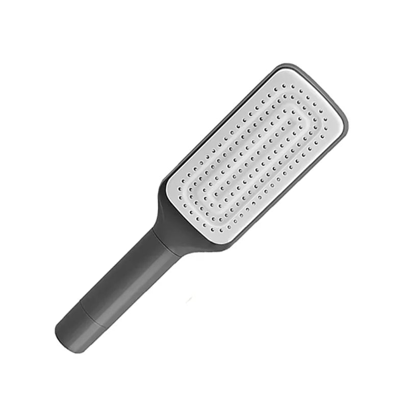 Rotating Air Cushion Hair Brush Massage, Clean, and Shine