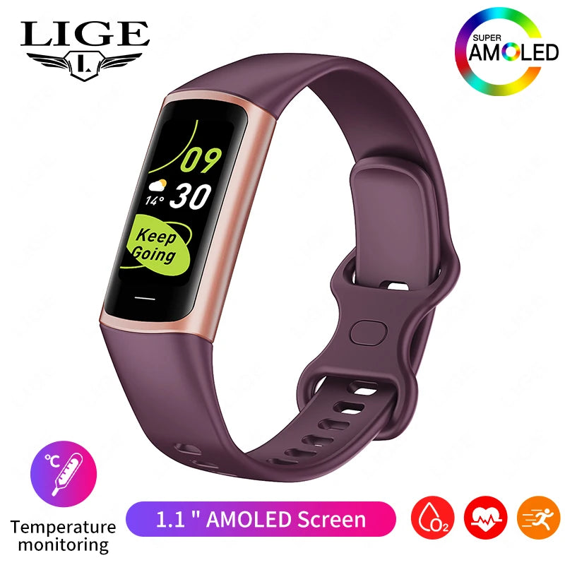 Smartwatch Fitness Tracker