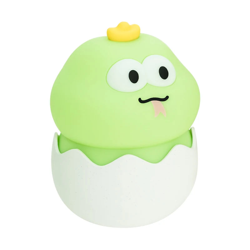 Eggshell Chicken LED Night Light with Touch Control & Rechargeable