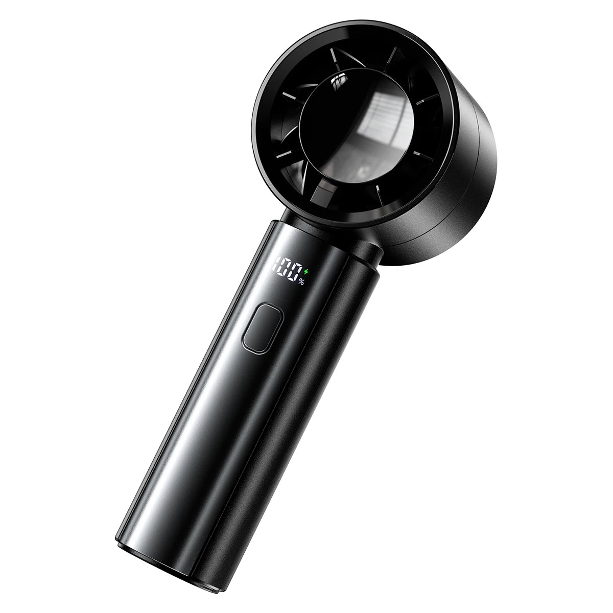 Mini Portable Fan, 1-100 Speeds, 4000mAh Rechargeable