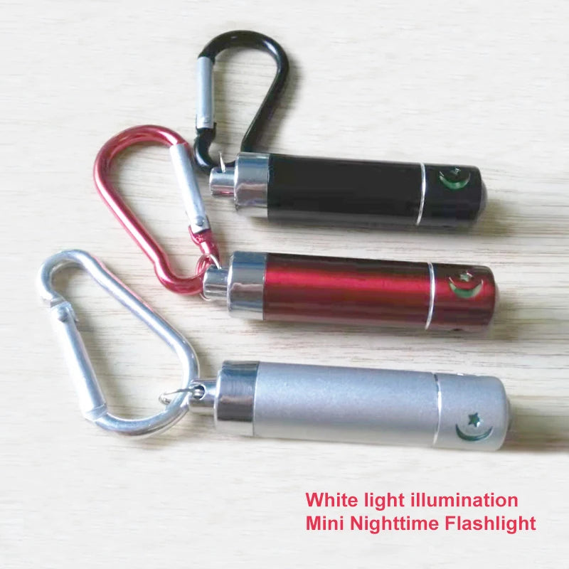 LED Laser Pointer Cat Toy Mini Aluminum Flashlight Pen