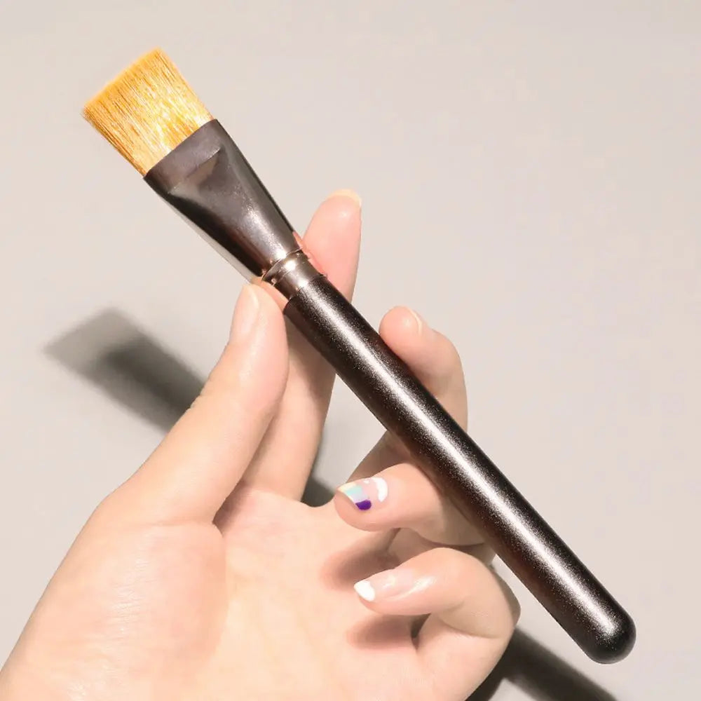 Wool Fiber Concealer Brush
