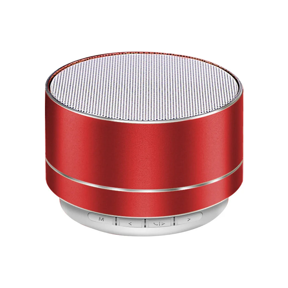 Mini Bluetooth Speaker with Subwoofer