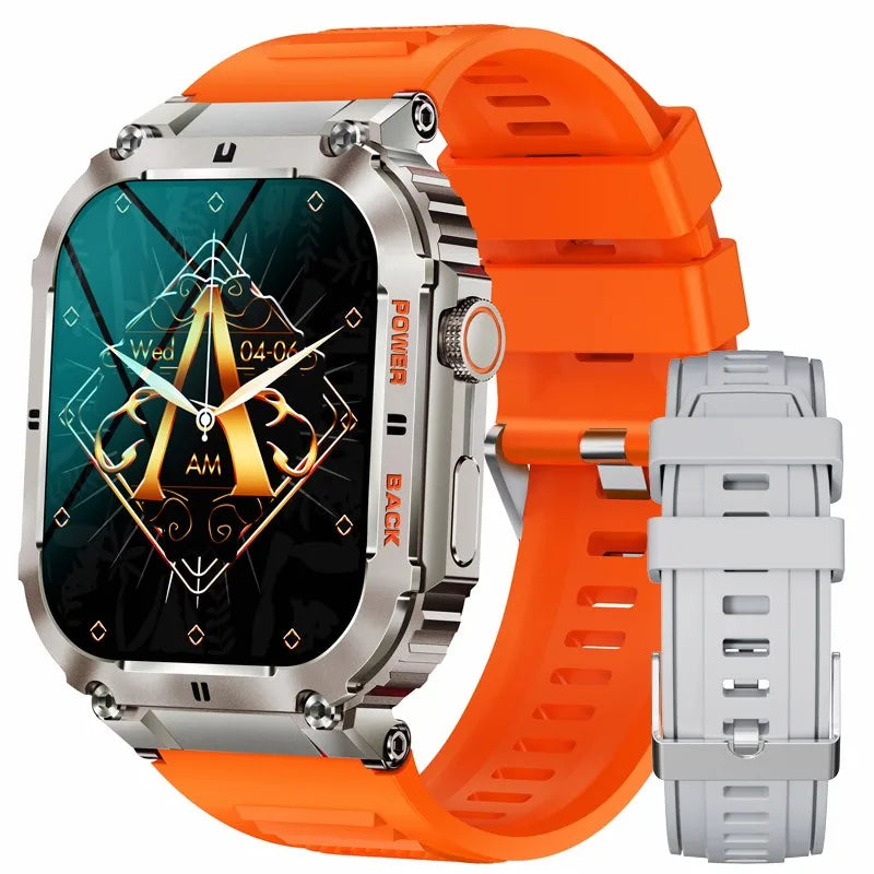 Multifunction Smartwatch for Men