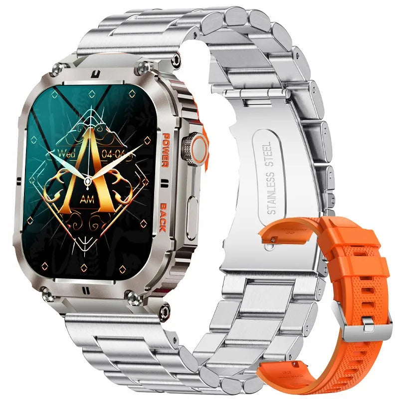 Multifunction Smartwatch for Men