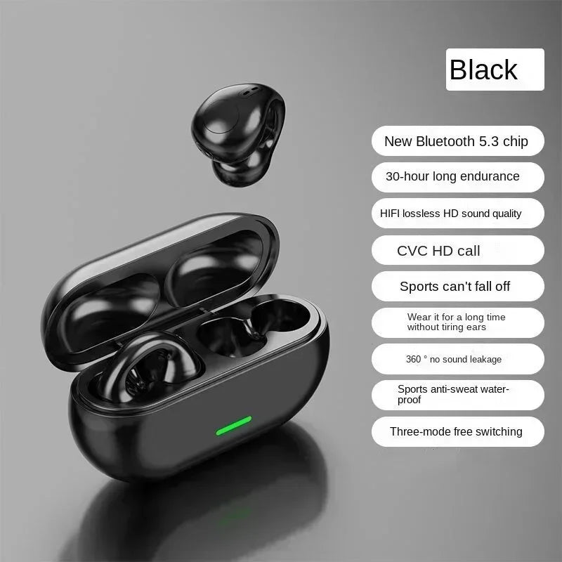 Wireless Bone Conduction Headphones