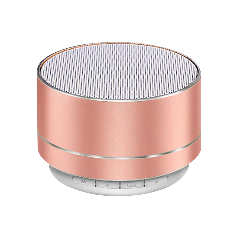 Mini Bluetooth Speaker with Subwoofer