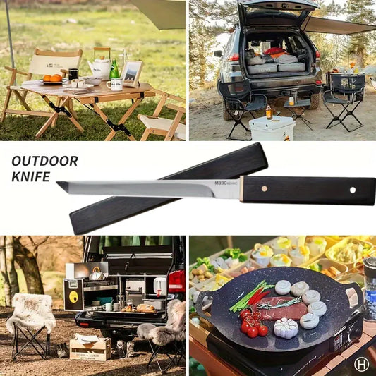 All-in-One Kitchen Knife Tools Set