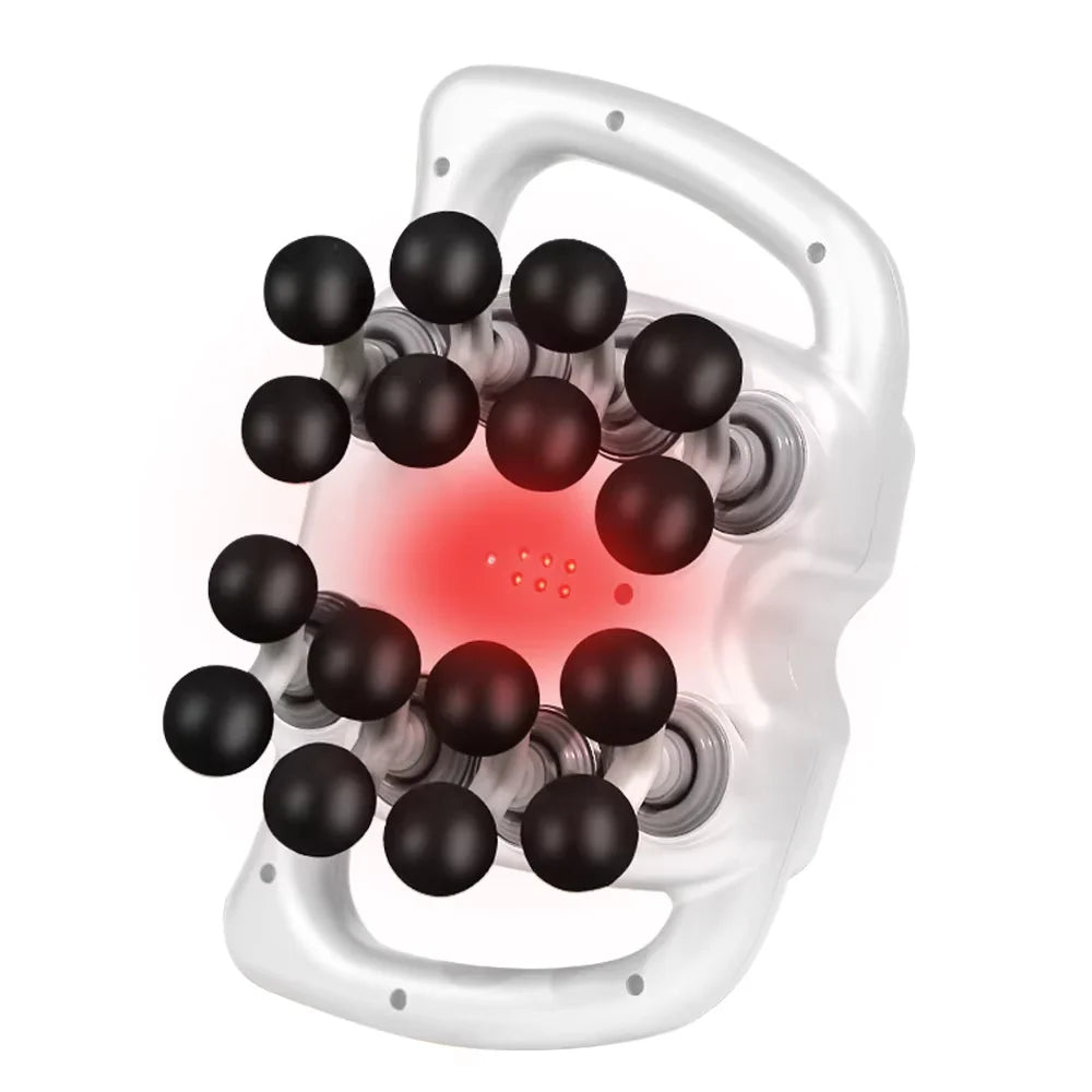 High Frequency Deep Tissue Massage Gun