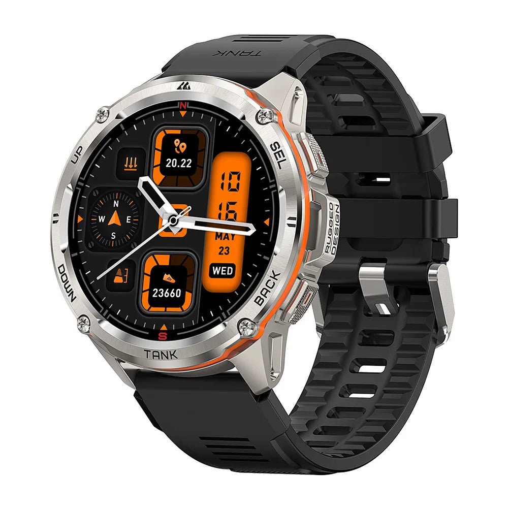 TANK T3 GPS Smartwatch
