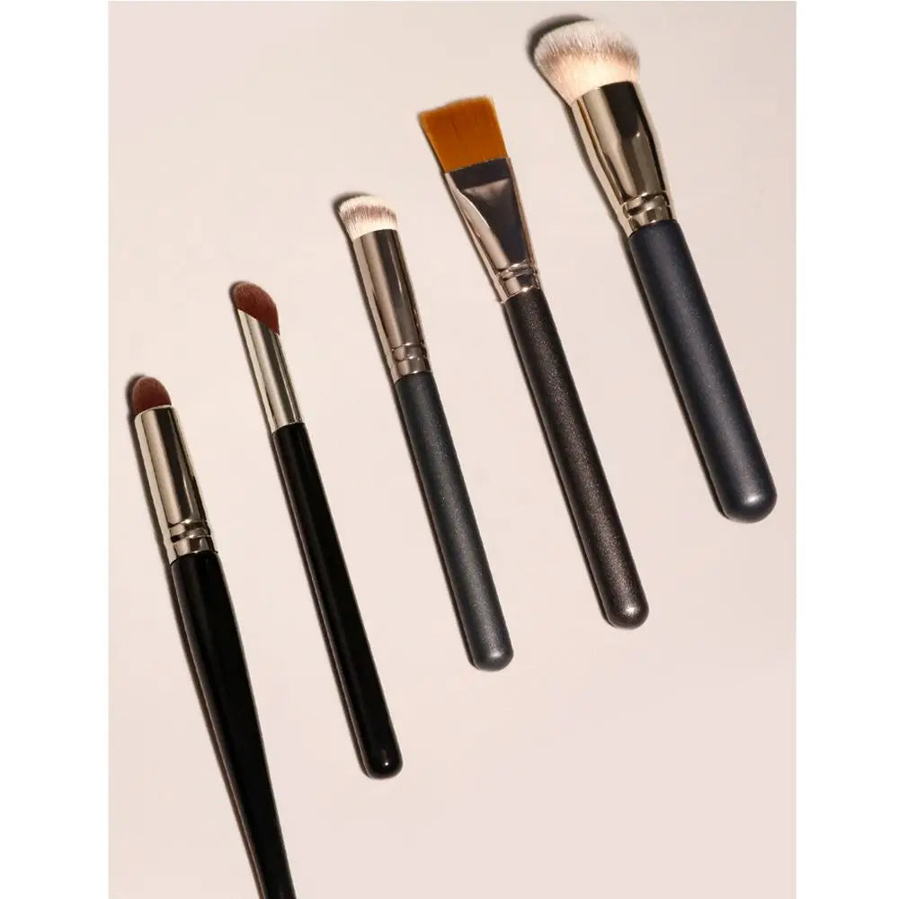 Wool Fiber Concealer Brush