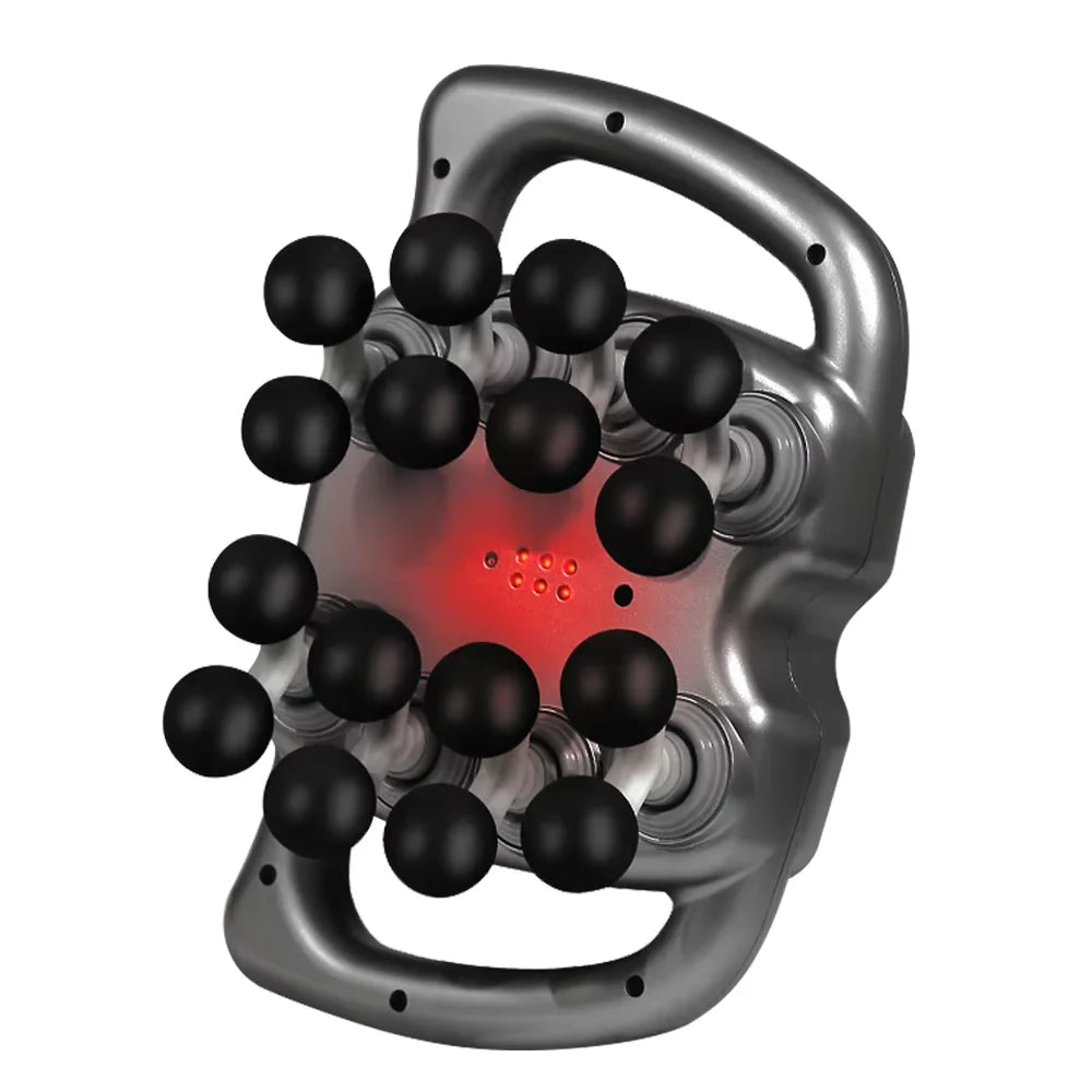 High Frequency Deep Tissue Massage Gun