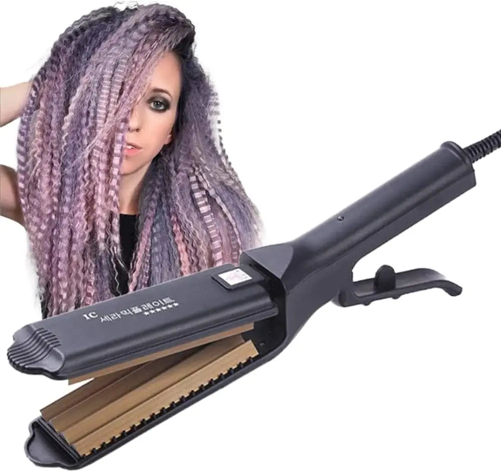 6-Tooth Hair Crimper