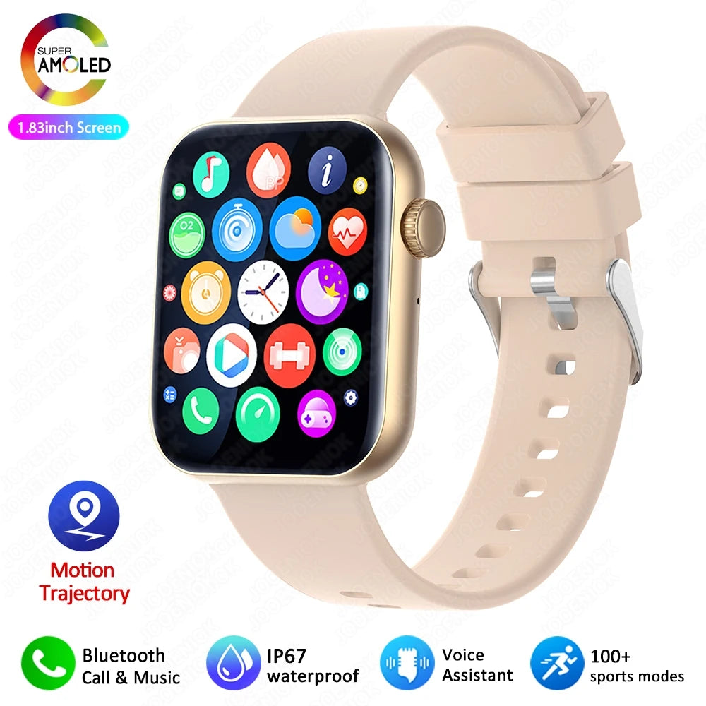 Xiaomi Smartwatch wit AI Assistant