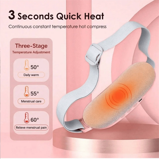Rechargeable Menstrual Heating Belt