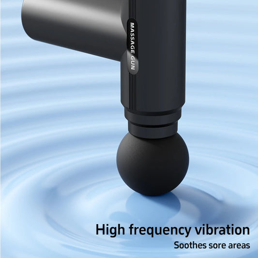 Deep Tissue Massage Gun