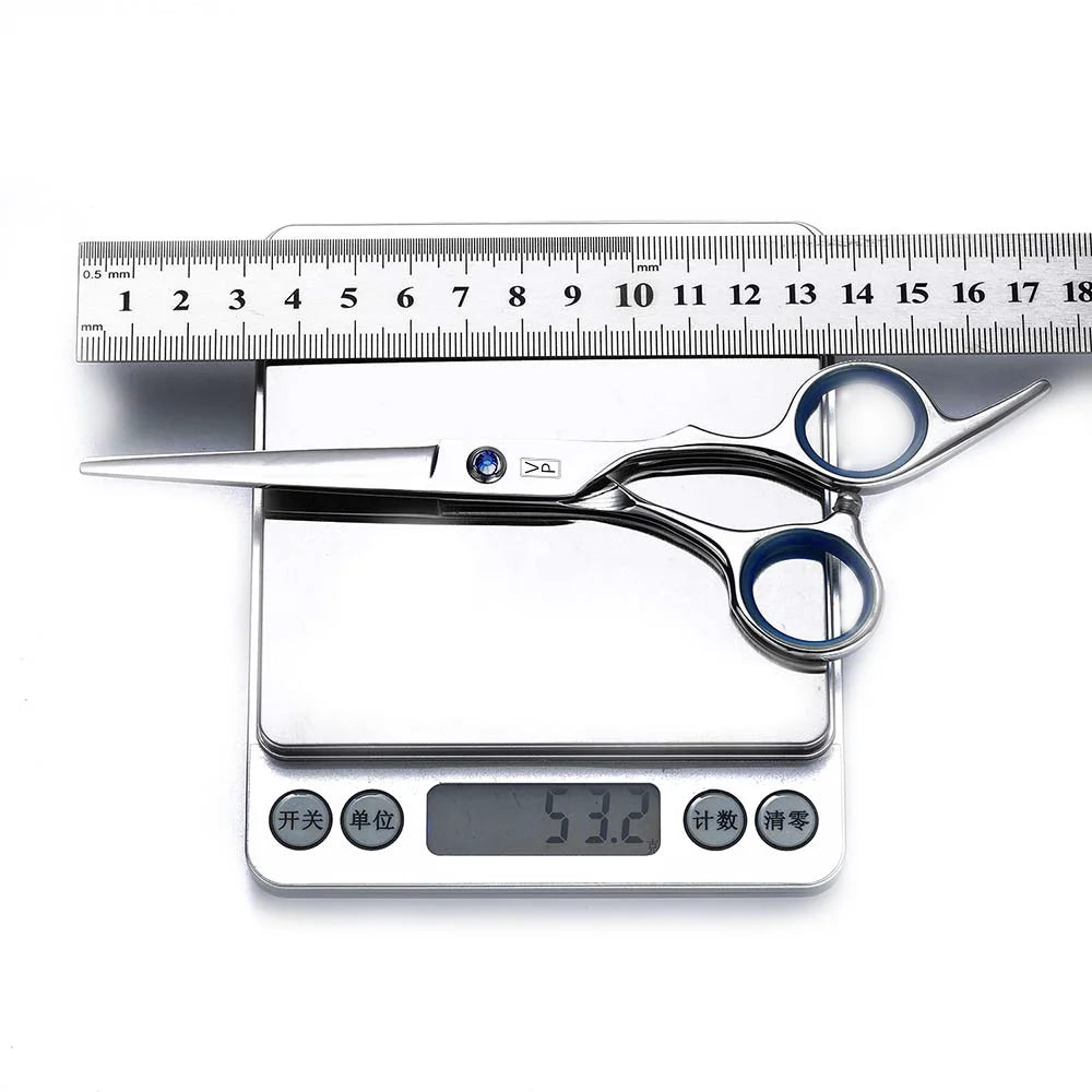 6β Stainless Steel Hair Cutting & Thinning Scissors