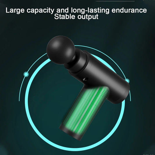 Electric Mini Massage Gun