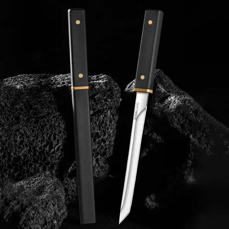 All-in-One Kitchen Knife Tools Set