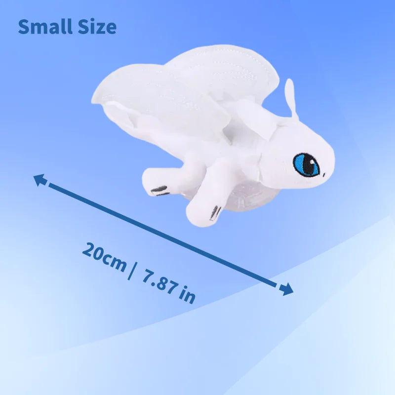 Flying Dragon Car Sunroof Decor Motion Wings