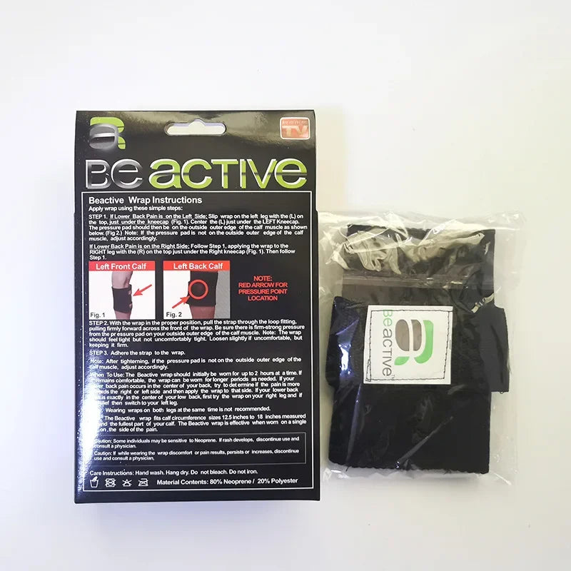 Therapeutic Knee & Leg Pressure Band