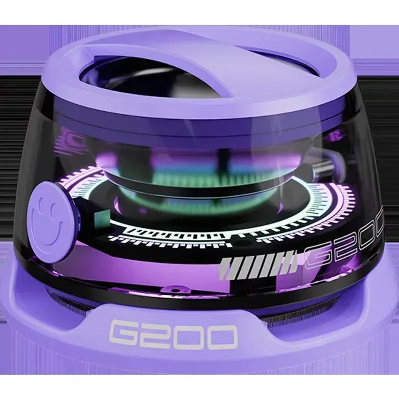 Portable Magnetic Bluetooth Speaker