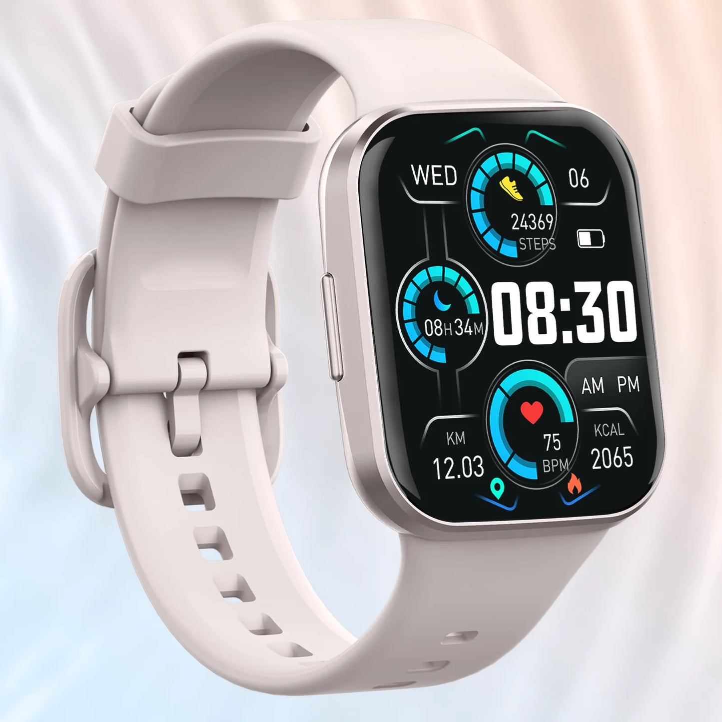 All-in-One Health & Sports Watch