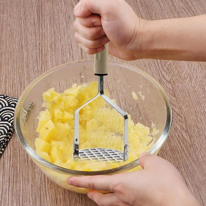 Stainless Steel Potato Masher