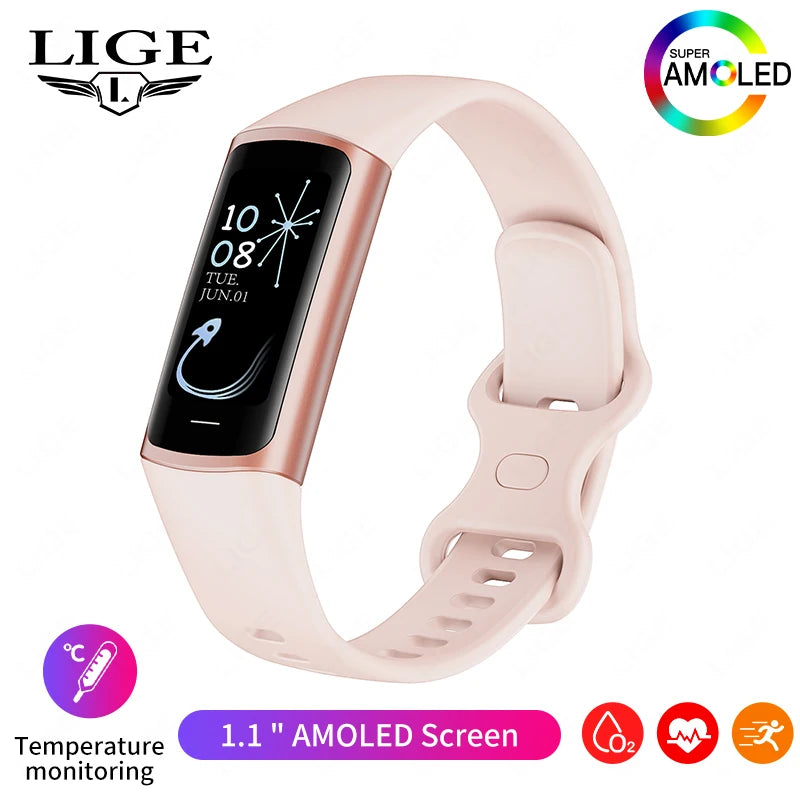 Smartwatch Fitness Tracker