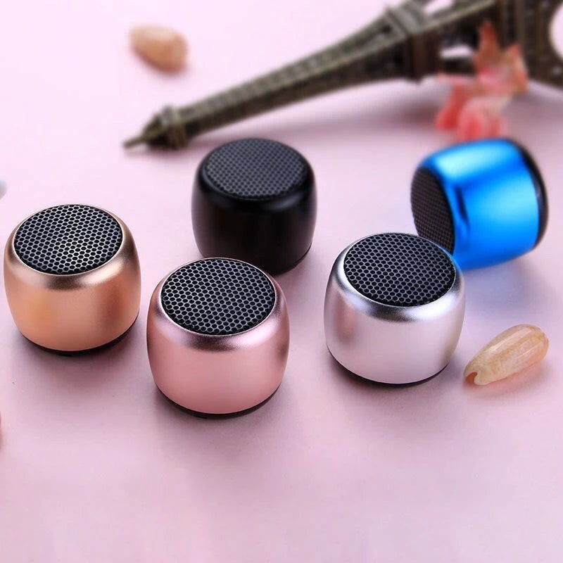 TWS Mini Bluetooth Speaker