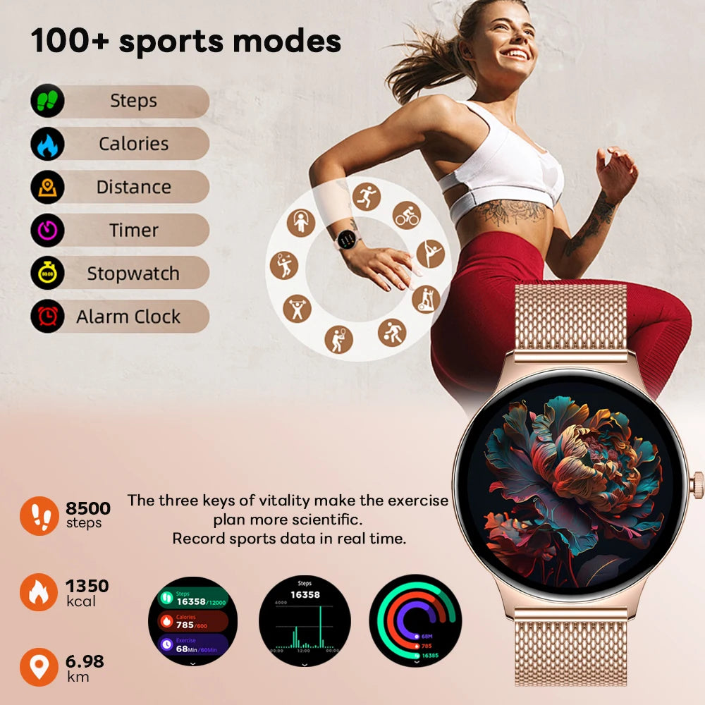 Huawei Ultra Slim Women's Smart Watch