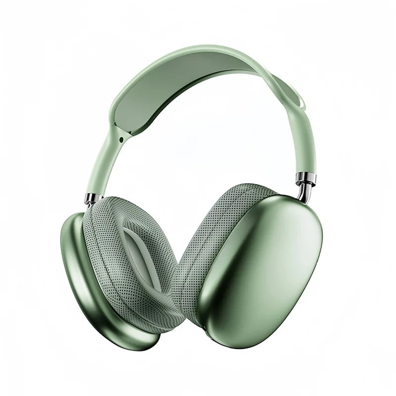 Wireless Bluetooth Headphones – Noise Canceling, Mic, Stereo Sound