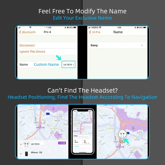 Airs Pro Wireless Earbuds