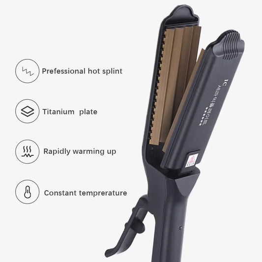 6-Tooth Hair Crimper