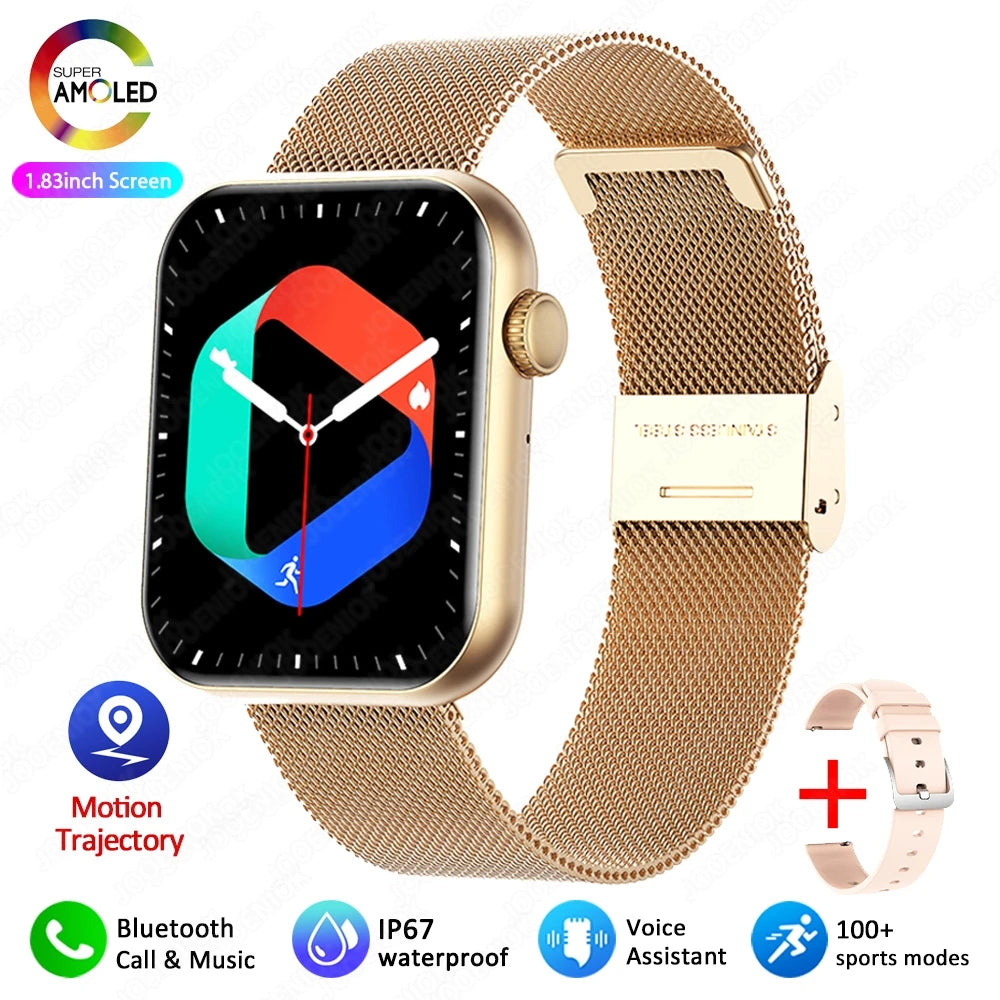 Xiaomi Smartwatch wit AI Assistant