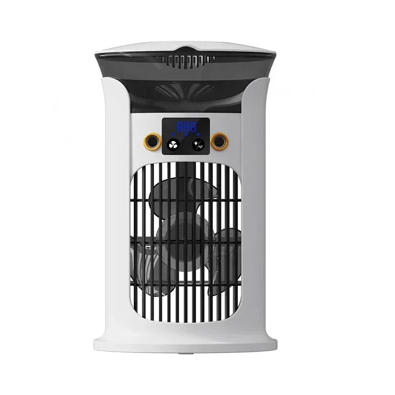 Mini USB Desktop Air Conditioner Fan
