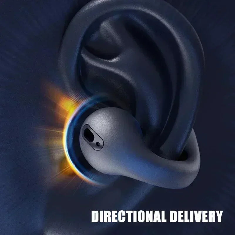 Wireless Bone Conduction Headphones