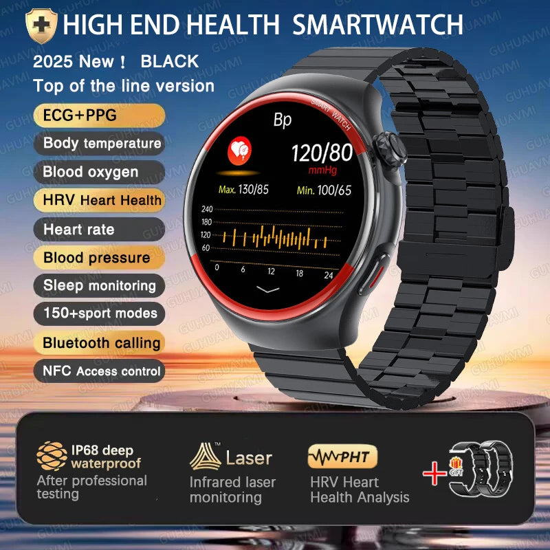 HUAWEI Health Smart Watch with GPS, NFC & 150 Features