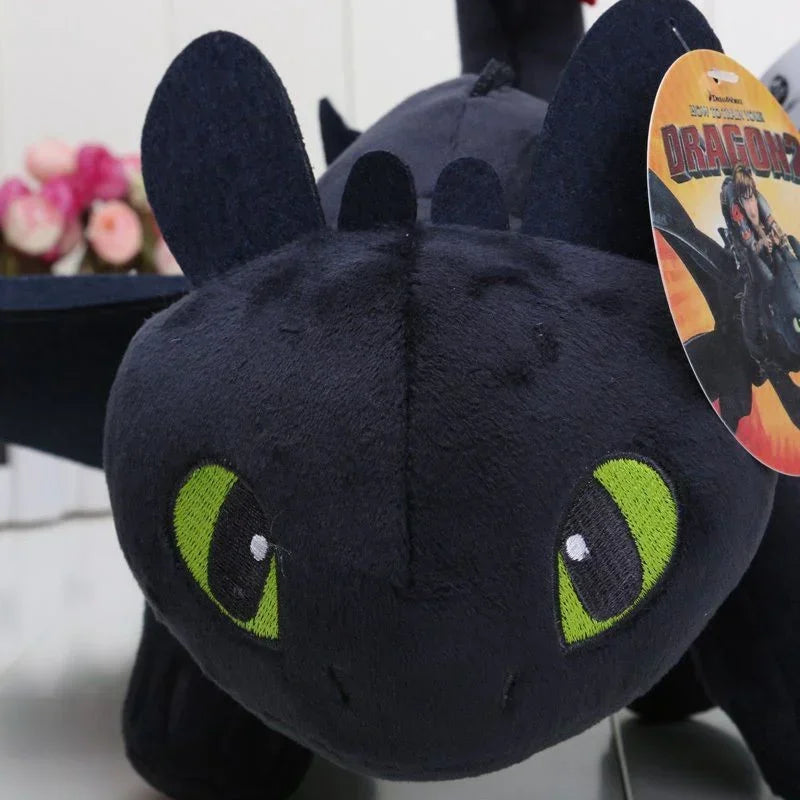 Cute Dragon Plush Toy