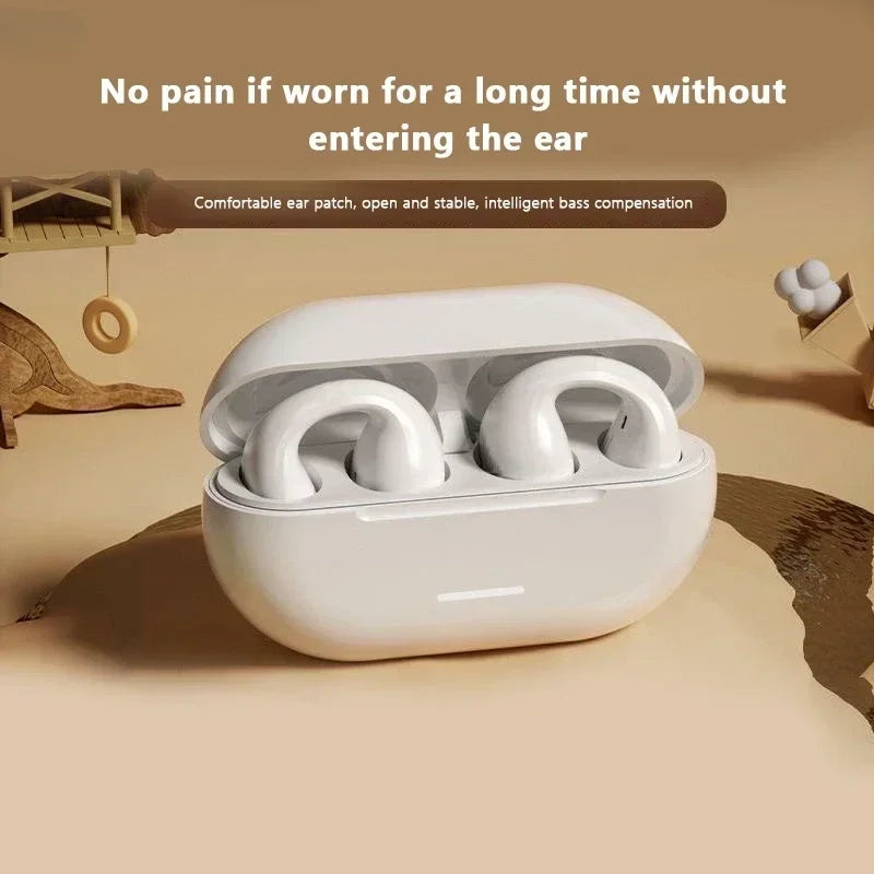 Wireless Bone Conduction Headphones